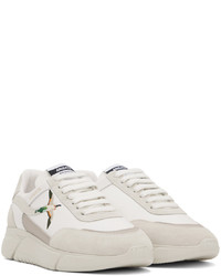 Chaussures de sport blanches Axel Arigato