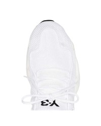 Chaussures de sport blanches Y-3