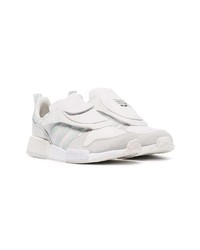 Chaussures de sport blanches adidas