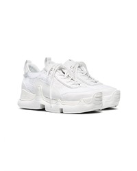 Chaussures de sport blanches Swear