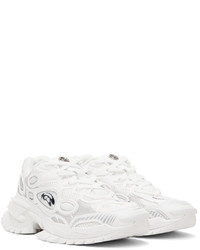 Chaussures de sport blanches Rombaut