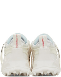 Chaussures de sport blanches Off-White