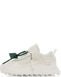 Chaussures de sport blanches Off-White