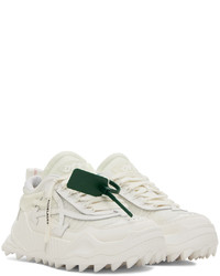 Chaussures de sport blanches Off-White