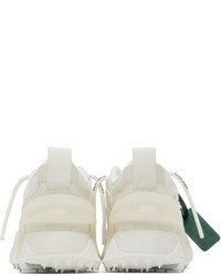 Chaussures de sport blanches Off-White