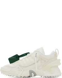 Chaussures de sport blanches Off-White