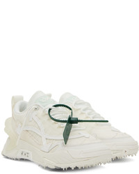 Chaussures de sport blanches Off-White