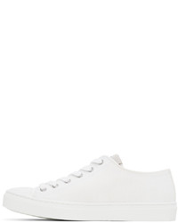 Chaussures de sport blanches Vivienne Westwood