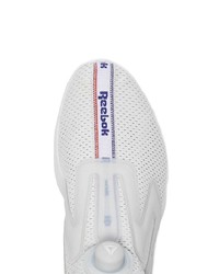 Chaussures de sport blanches Reebok