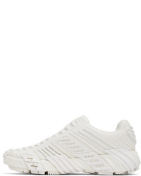 Chaussures de sport blanches Diesel