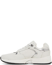 Chaussures de sport blanches Giuseppe Zanotti