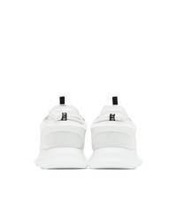 Chaussures de sport blanches Givenchy
