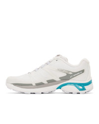 Chaussures de sport blanches Salomon