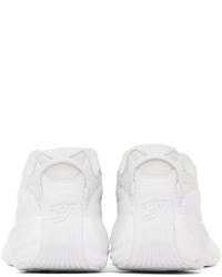 Chaussures de sport blanches Reebok Classics