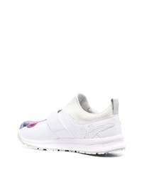 Chaussures de sport blanches Asics