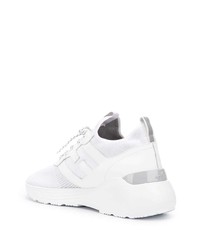 Chaussures de sport blanches Hogan