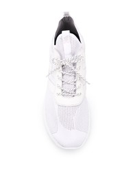 Chaussures de sport blanches Hogan