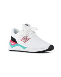 Chaussures de sport blanches New Balance