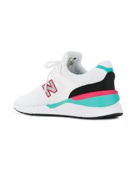 Chaussures de sport blanches New Balance