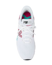 Chaussures de sport blanches New Balance