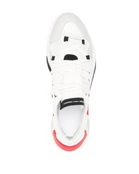 Chaussures de sport blanches Y-3