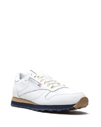 Chaussures de sport blanches Reebok