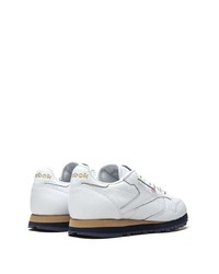 Chaussures de sport blanches Reebok