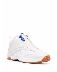 Chaussures de sport blanches Reebok