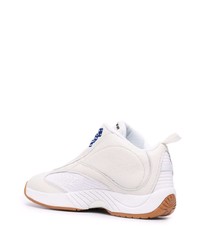 Chaussures de sport blanches Reebok