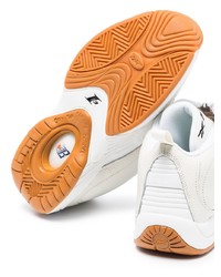 Chaussures de sport blanches Reebok