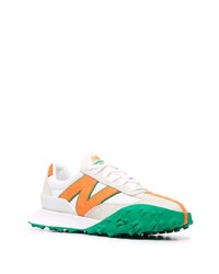 Chaussures de sport blanches New Balance