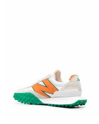 Chaussures de sport blanches New Balance