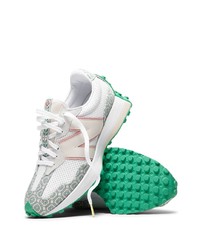 Chaussures de sport blanches New Balance