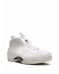 Chaussures de sport blanches Nike