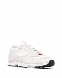 Chaussures de sport blanches adidas