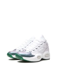 Chaussures de sport blanches Reebok