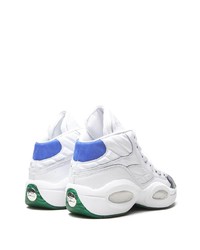 Chaussures de sport blanches Reebok