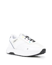 Chaussures de sport blanches Puma