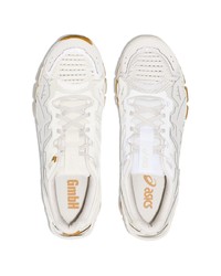 Chaussures de sport blanches Asics