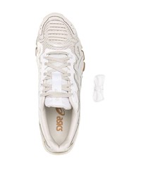 Chaussures de sport blanches Asics