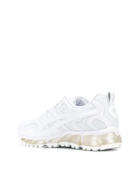 Chaussures de sport blanches Asics