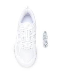 Chaussures de sport blanches Asics