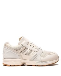 Chaussures de sport blanches adidas