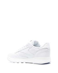 Chaussures de sport blanches Reebok