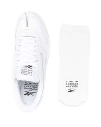 Chaussures de sport blanches Reebok