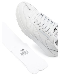 Chaussures de sport blanches Reebok