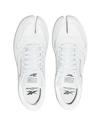 Chaussures de sport blanches Reebok