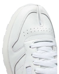 Chaussures de sport blanches Reebok