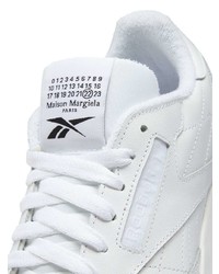 Chaussures de sport blanches Reebok