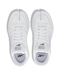 Chaussures de sport blanches Reebok